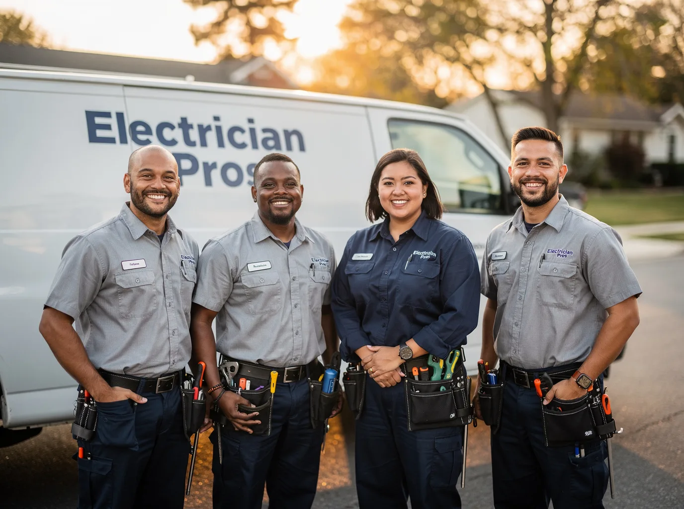 Electrician company in Rolesville, NC